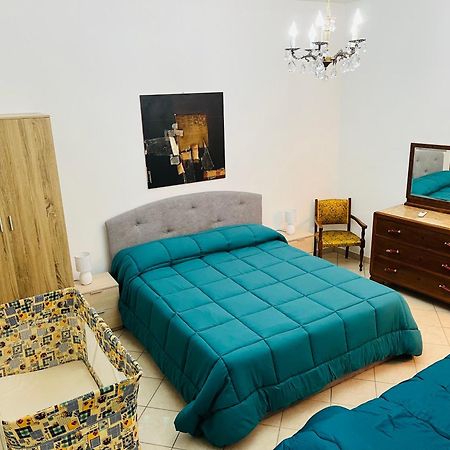 Holiday Home Castle Salemi - Casa Vacanze ภายนอก รูปภาพ