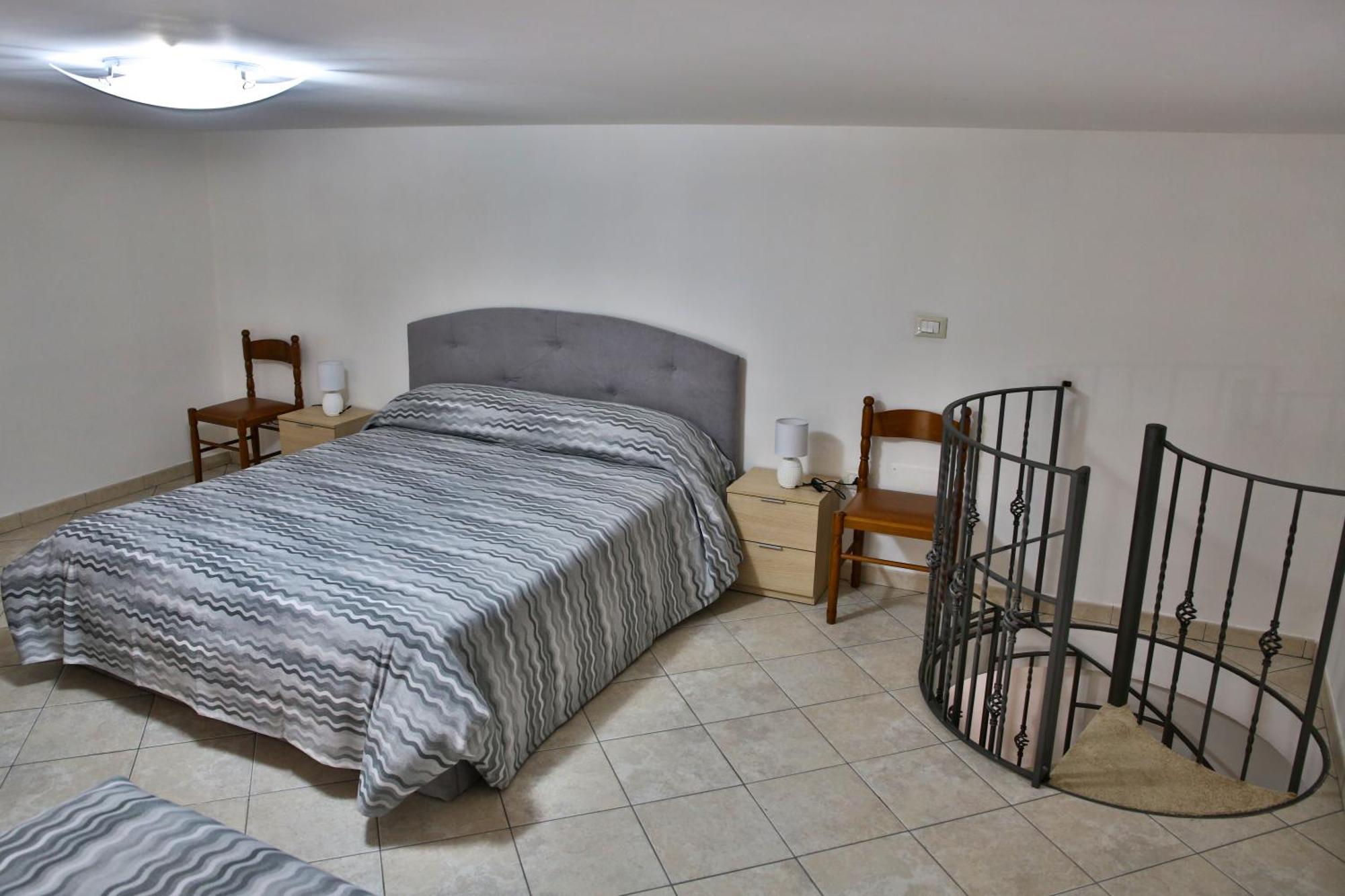 Holiday Home Castle Salemi - Casa Vacanze ภายนอก รูปภาพ