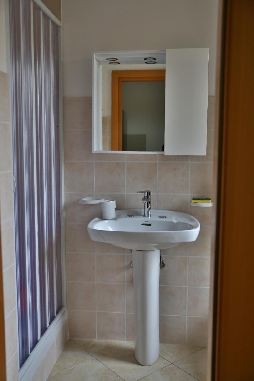 Holiday Home Castle Salemi - Casa Vacanze ภายนอก รูปภาพ