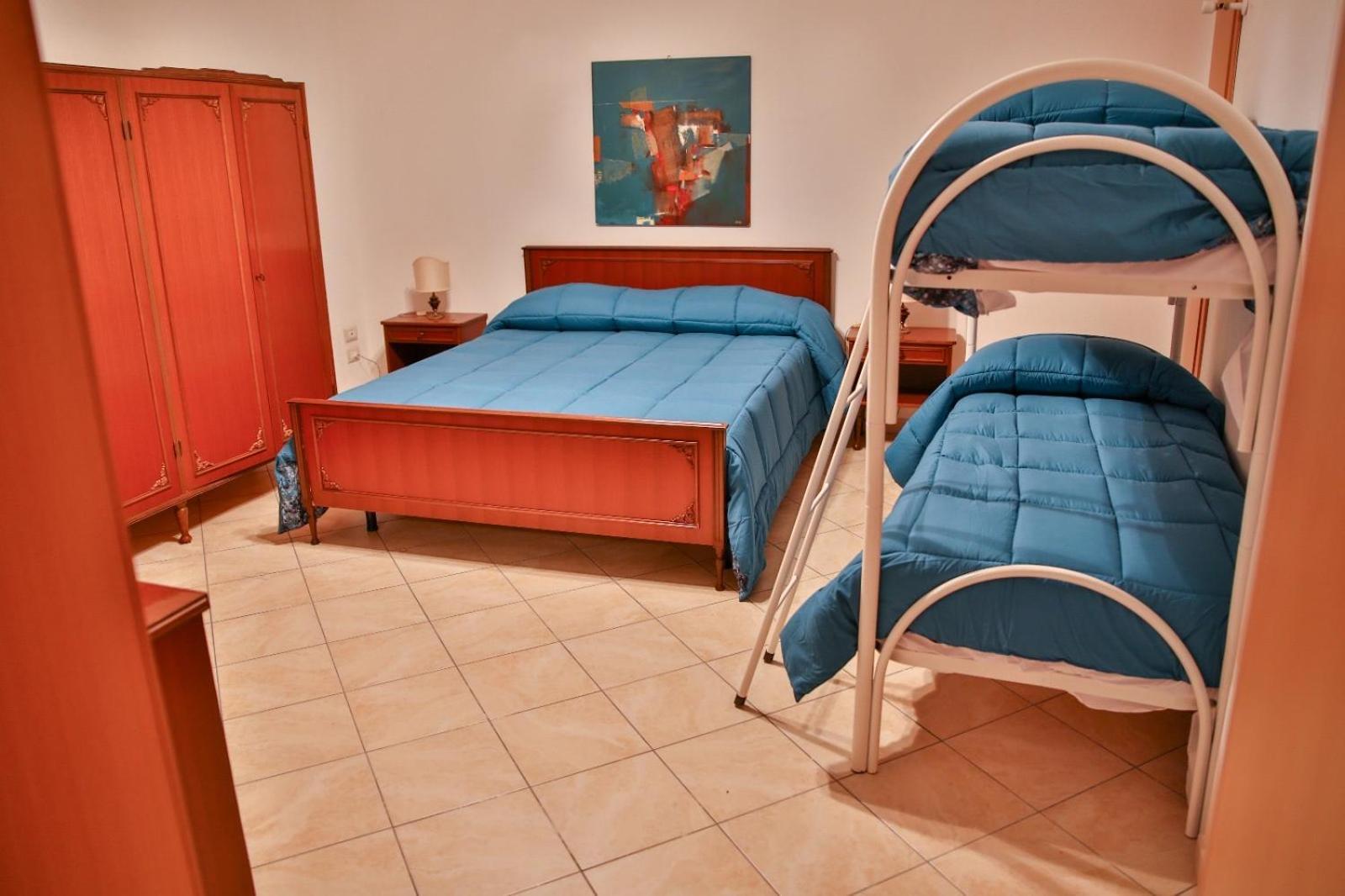 Holiday Home Castle Salemi - Casa Vacanze ภายนอก รูปภาพ