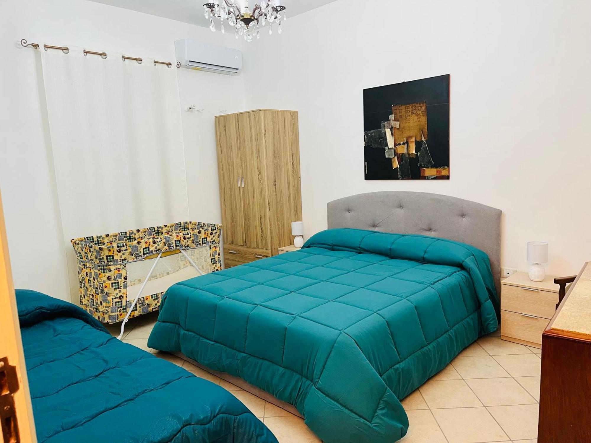 Holiday Home Castle Salemi - Casa Vacanze ภายนอก รูปภาพ